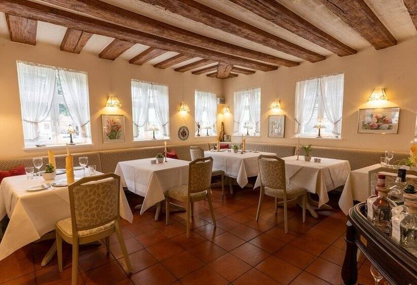 Отель Arvena Reichsstadt