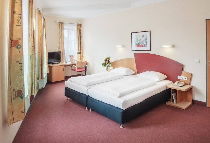 Отель Arvena Reichsstadt