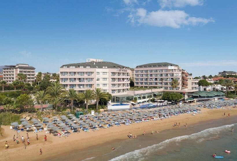 酒店 Aska Just In Beach – All Inclusive