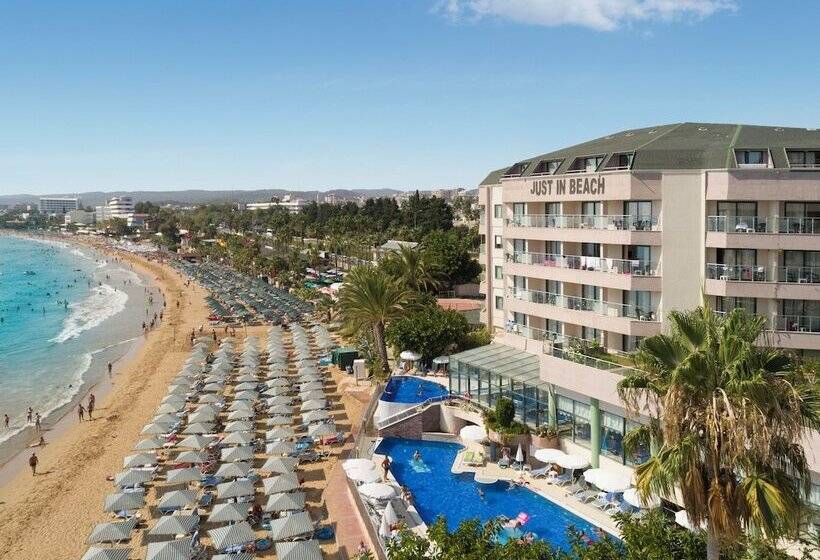 酒店 Aska Just In Beach – All Inclusive