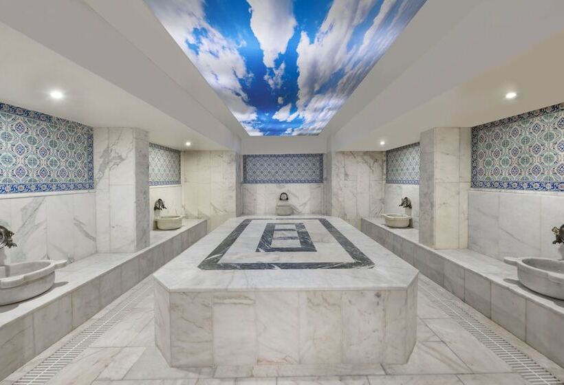 酒店 Aska Just In Beach – All Inclusive