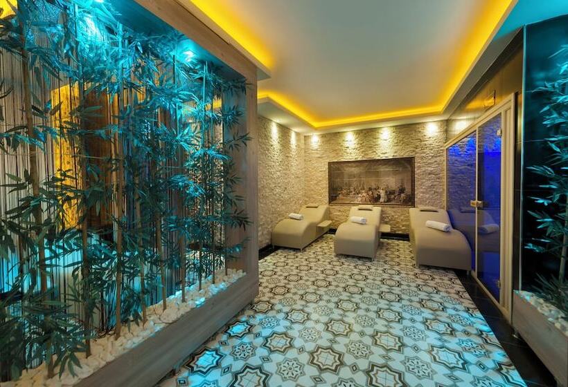 酒店 Aska Just In Beach – All Inclusive