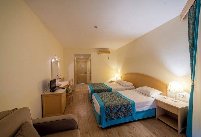 酒店 Aska Just In Beach – All Inclusive