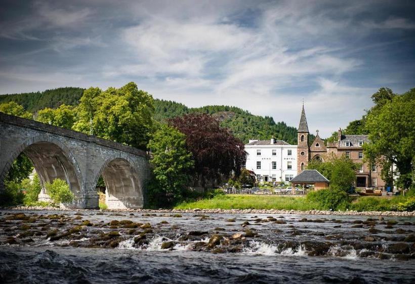 Atholl Arms Hotel Dunkeld