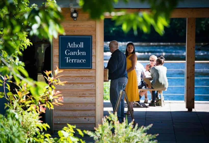 Atholl Arms Hotel Dunkeld