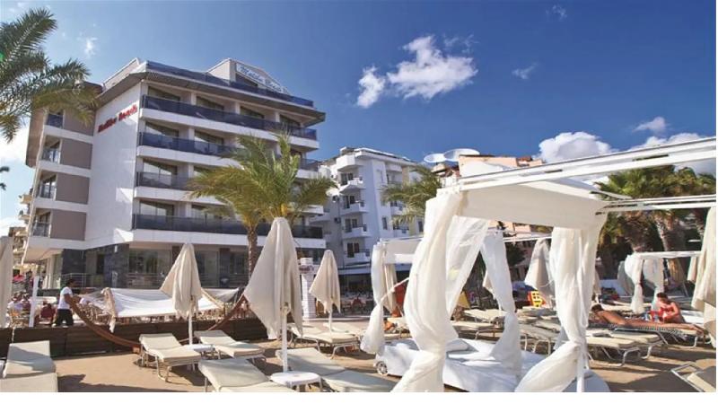 בית מלון כפרי Aurasia Beach