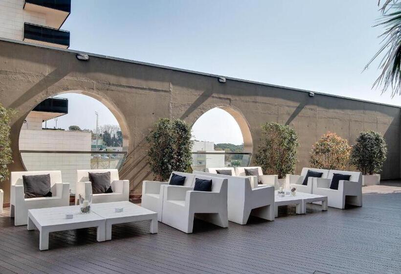 ホテル Badalona Tower