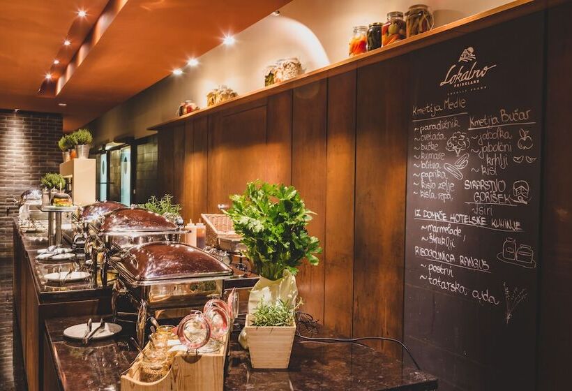 هتل Balnea Superior  Terme Krka