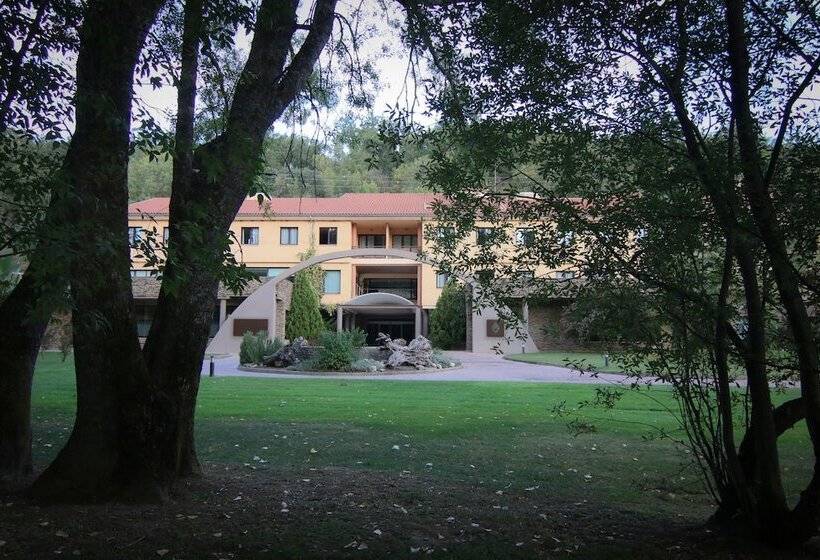 فندق Balneario Valle Del Jerte