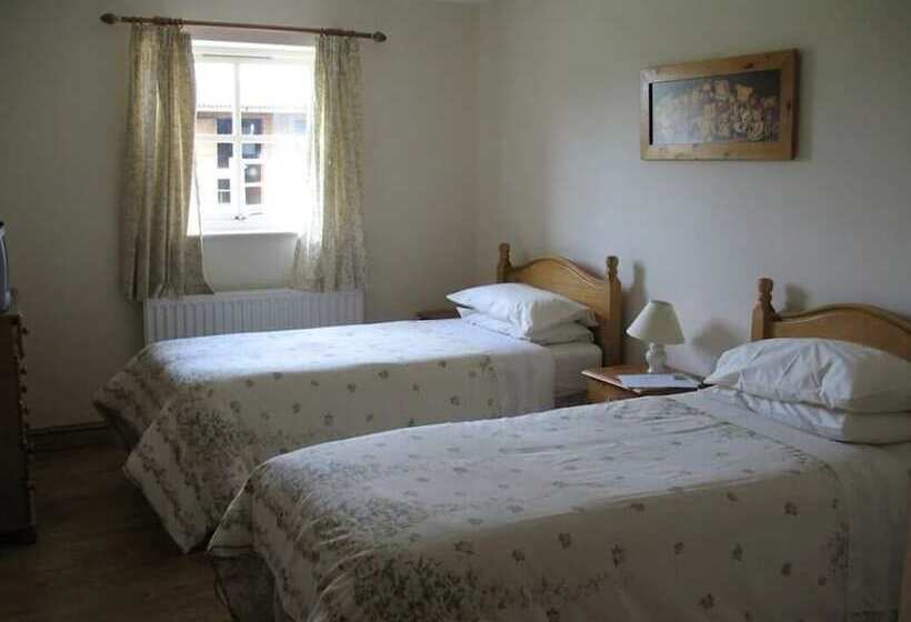 בית מלון כפרי Balterley Green Farm