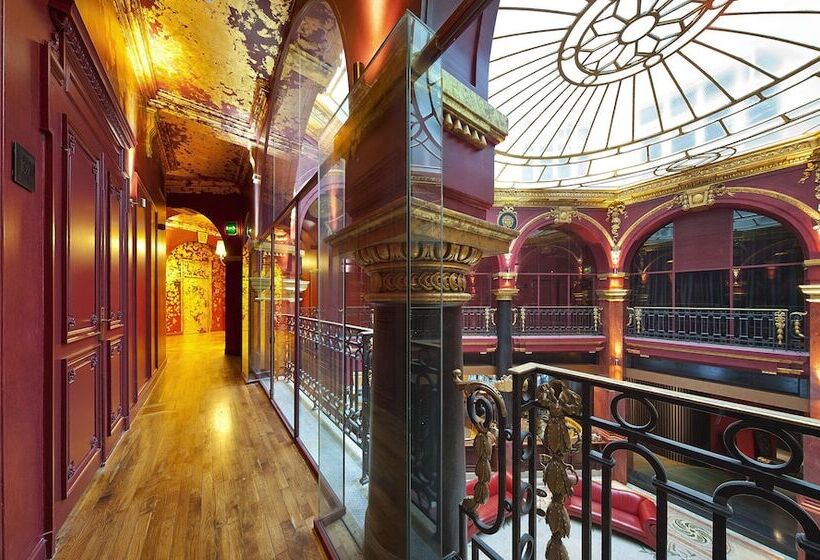 ホテル Banke Opera, Autograph Collection