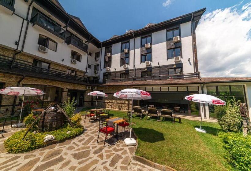 Отель Bansko Spa & Holidays Free Parking