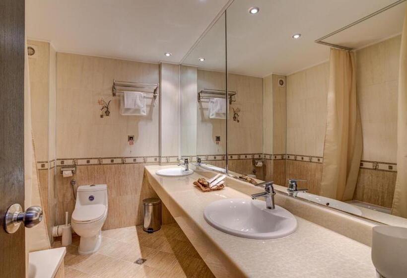 Отель Bansko Spa & Holidays Free Parking