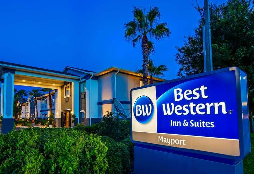 فندق Best Western Mayport Inn & Suites