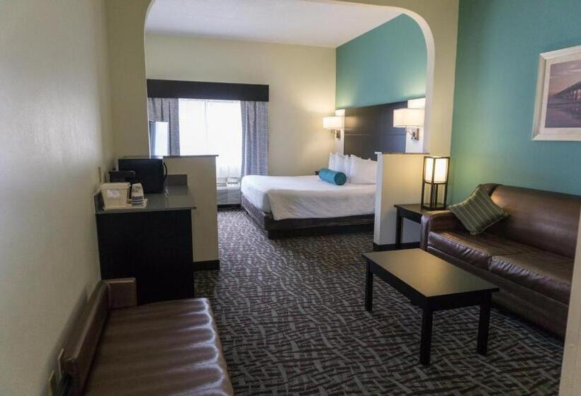 فندق Best Western Mayport Inn & Suites