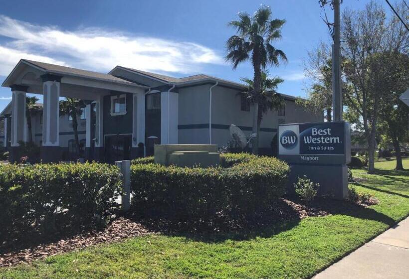 בית מלון כפרי Best Western Mayport Inn & Suites
