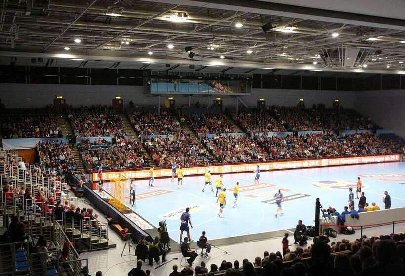 Best Western Plaza Hotel Hamburg