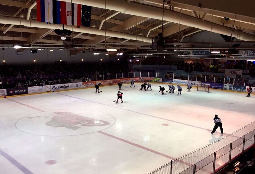 Best Western Plaza Hotel Hamburg