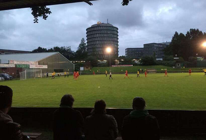 Best Western Plaza Hotel Hamburg