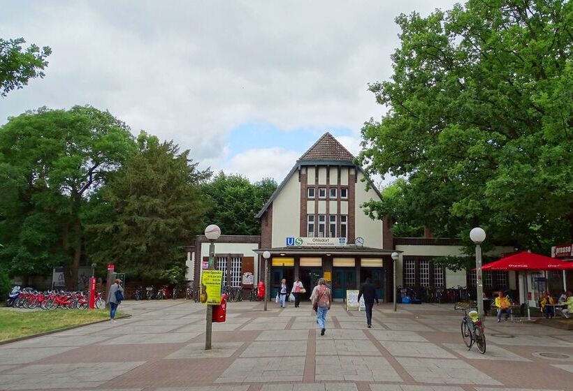 Best Western Plaza Hotel Hamburg