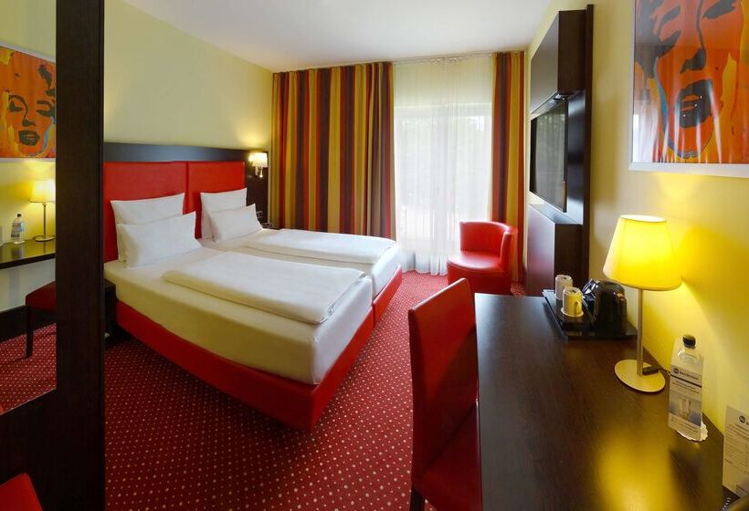 Best Western Plaza Hotel Hamburg