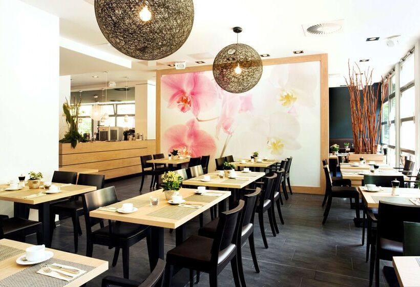 Best Western Plaza Hotel Hamburg