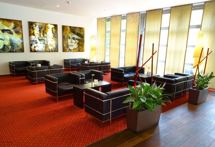 Best Western Plaza Hotel Hamburg