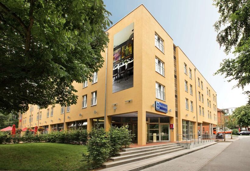 Best Western Plaza Hotel Hamburg