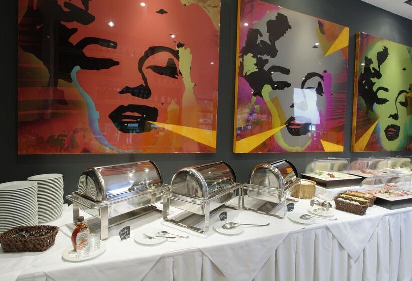 Best Western Plaza Hotel Hamburg