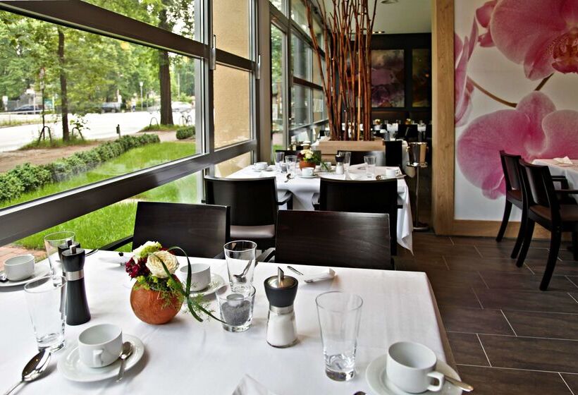 Best Western Plaza Hotel Hamburg