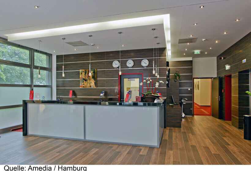Best Western Plaza Hotel Hamburg
