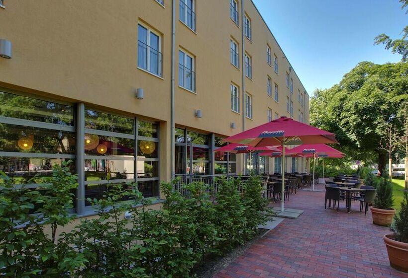 Best Western Plaza Hotel Hamburg