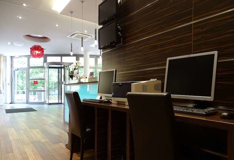 Best Western Plaza Hotel Hamburg