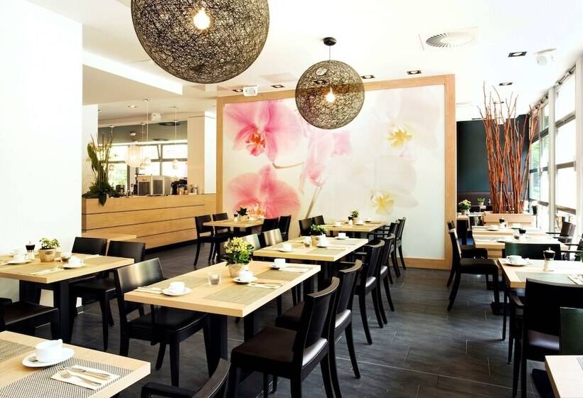 Best Western Plaza Hotel Hamburg