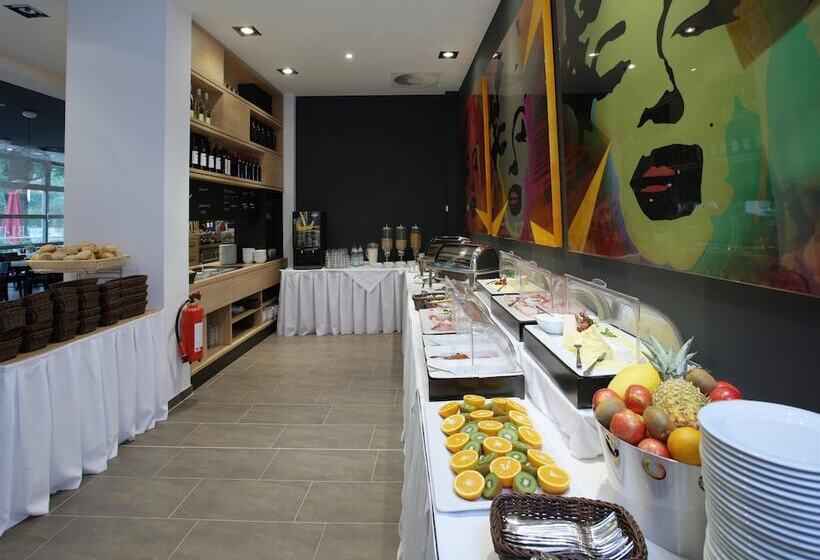 Best Western Plaza Hotel Hamburg