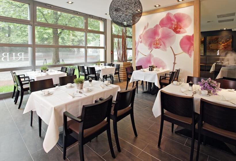 Best Western Plaza Hotel Hamburg