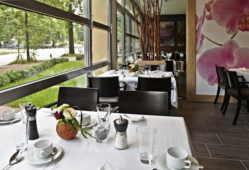 Best Western Plaza Hotel Hamburg