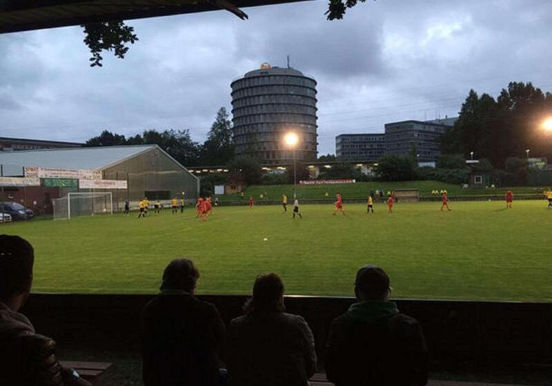 Best Western Plaza Hotel Hamburg