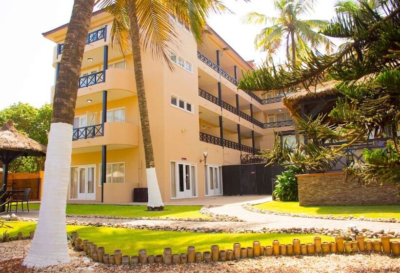 هتل Best Western Plus Accra Beach
