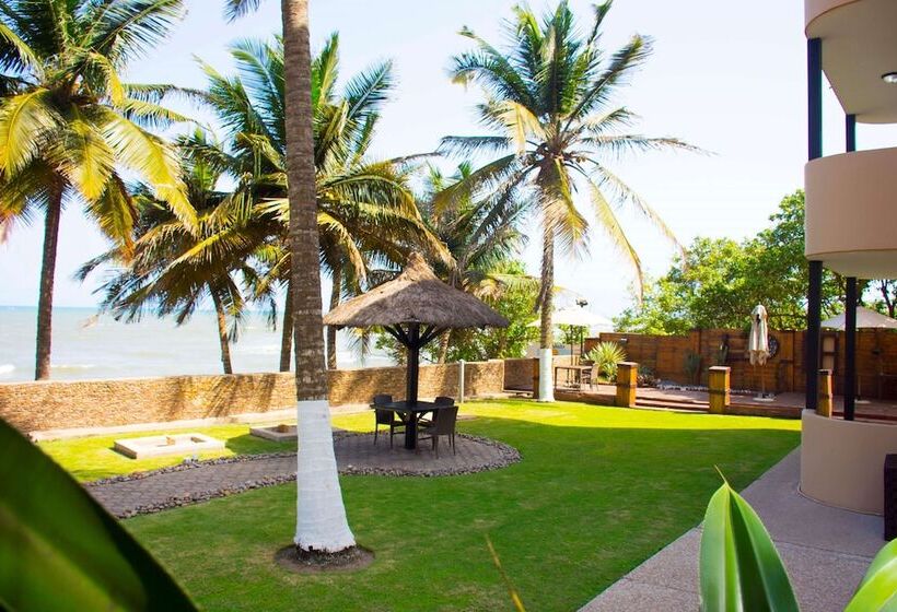 هتل Best Western Plus Accra Beach