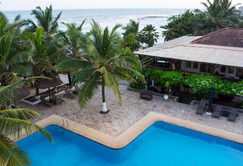 هتل Best Western Plus Accra Beach