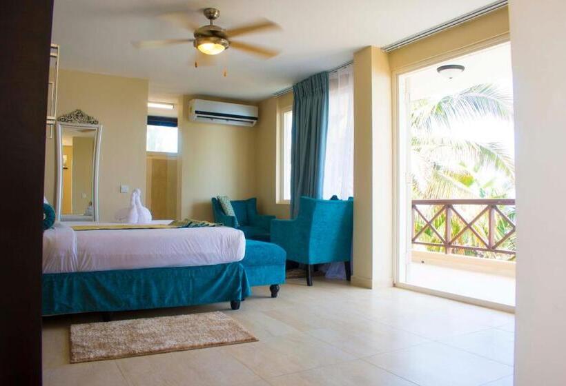 هتل Best Western Plus Accra Beach