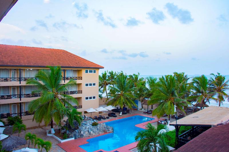 هتل Best Western Plus Accra Beach