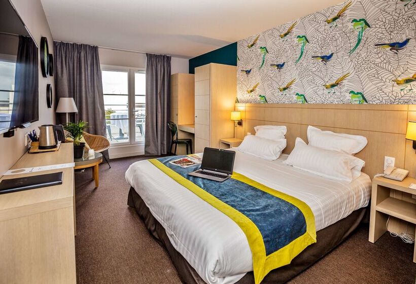 فندق Best Western Plus Hôtel Vannes Centre Ville