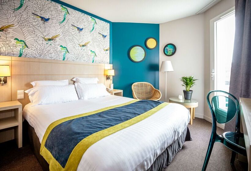 فندق Best Western Plus Hôtel Vannes Centre Ville