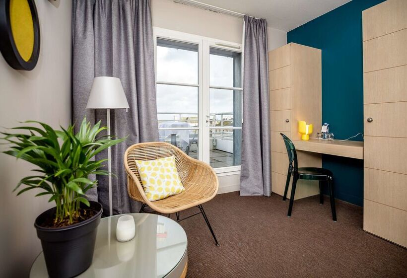 فندق Best Western Plus Hôtel Vannes Centre Ville