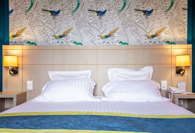 فندق Best Western Plus Hôtel Vannes Centre Ville