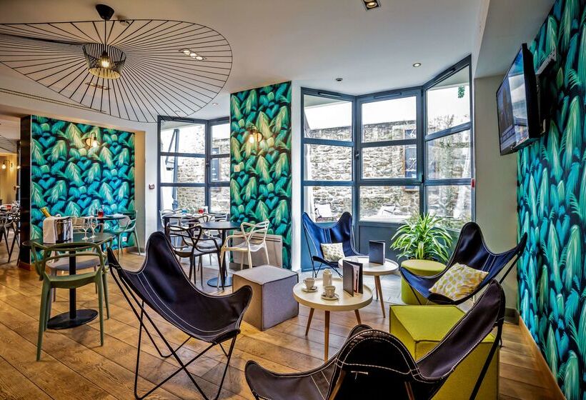 فندق Best Western Plus Hôtel Vannes Centre Ville