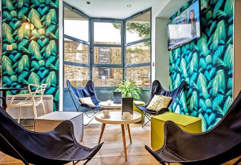فندق Best Western Plus Hôtel Vannes Centre Ville