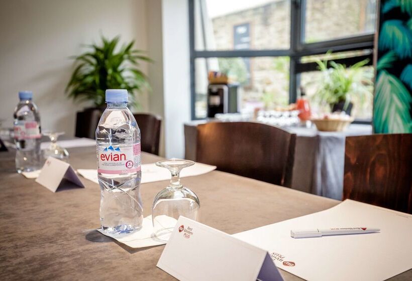 فندق Best Western Plus Hôtel Vannes Centre Ville